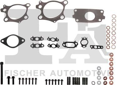 Mounting Kit, charger KT780100 - image 2