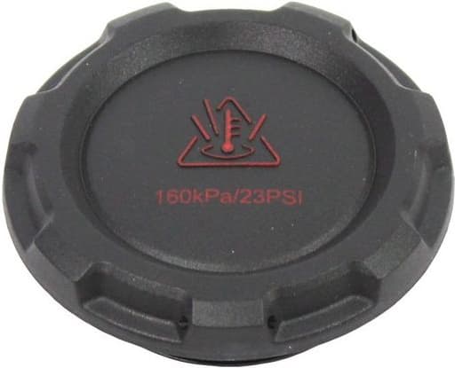 Cap, coolant tank LORO 053-027-007
