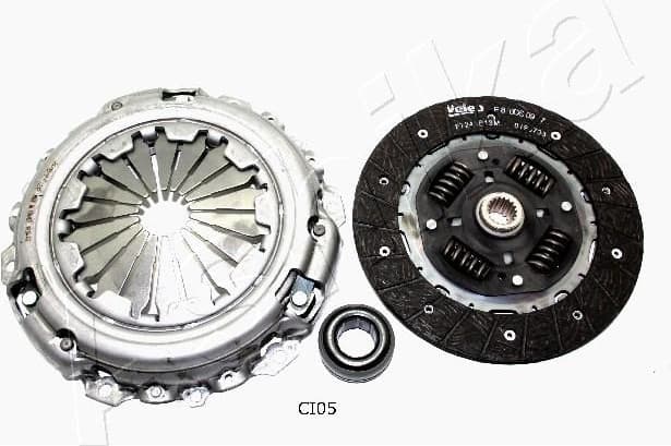 Clutch Kit 92-CI-CI05