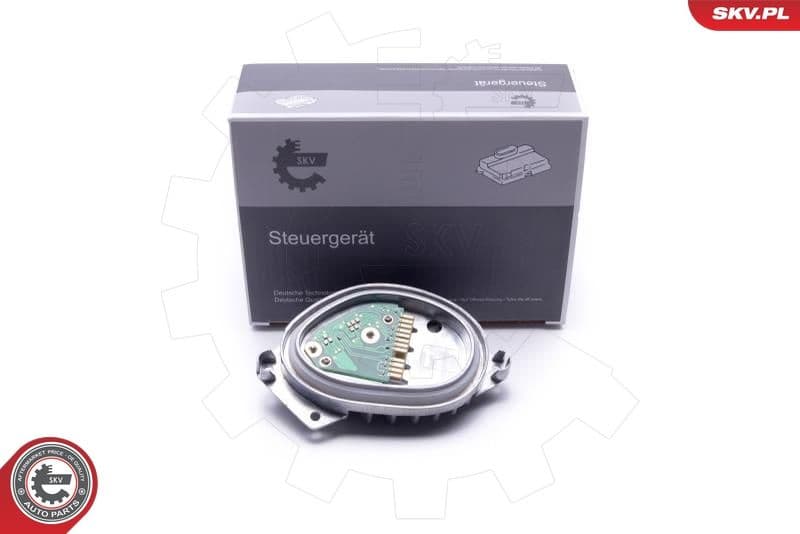 Control Unit, lights 59SKV175