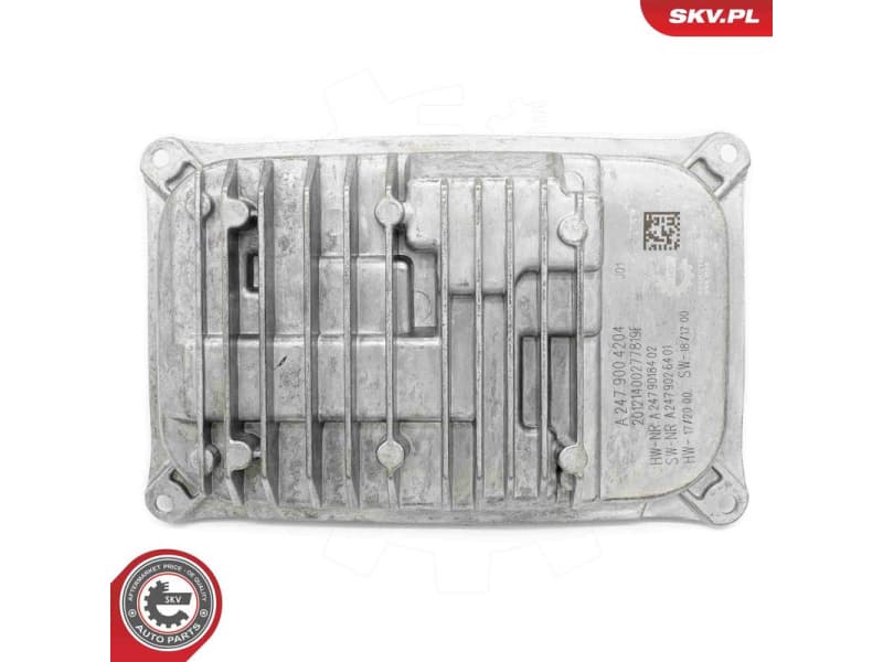 Control Unit, lights 59SKV192 - image 3