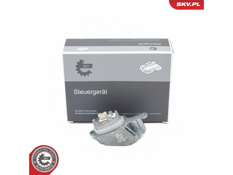 Control Unit, lights 59SKV213