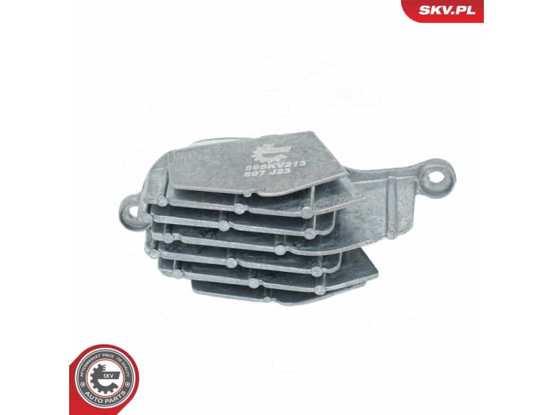 Control Unit, lights 59SKV213 - image 4