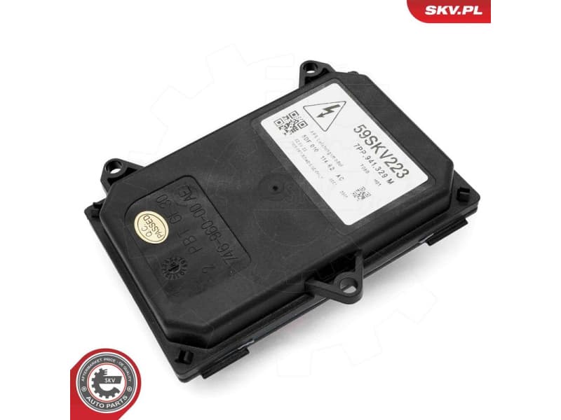 Control Unit, lights 59SKV223 - image 2