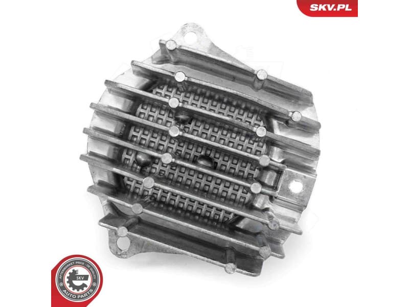 Control Unit, lights 59SKV230 - image 4