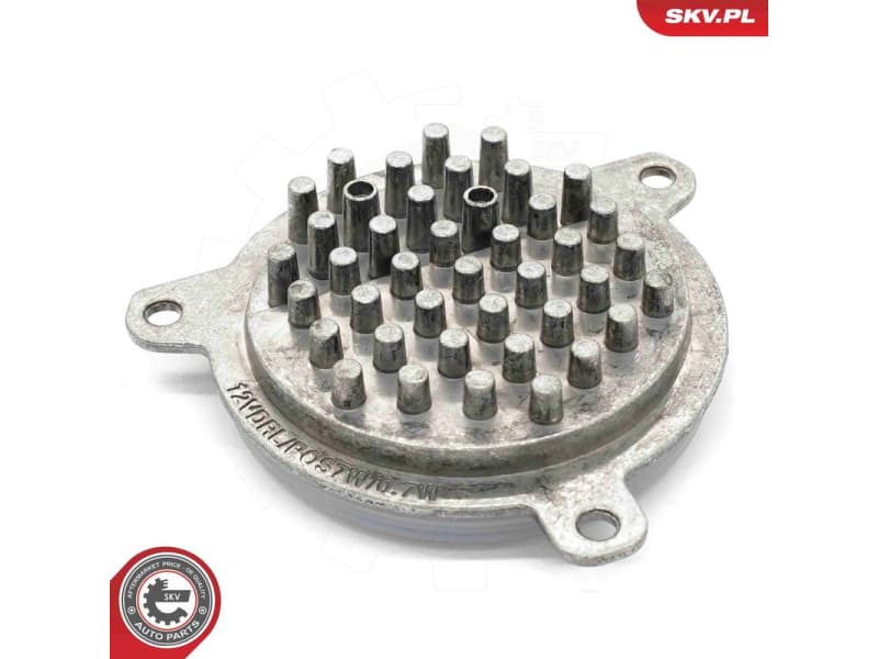 Control Unit, lights 59SKV231 - image 2