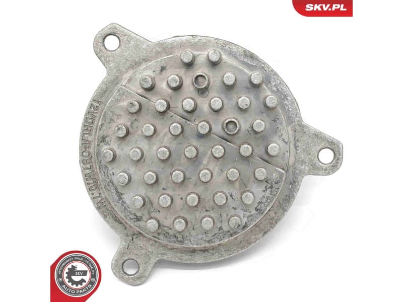 Control Unit, lights 59SKV231 - image 3