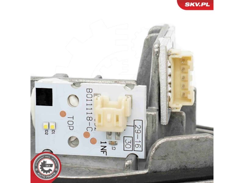 Control Unit, lights 59SKV232 - image 5