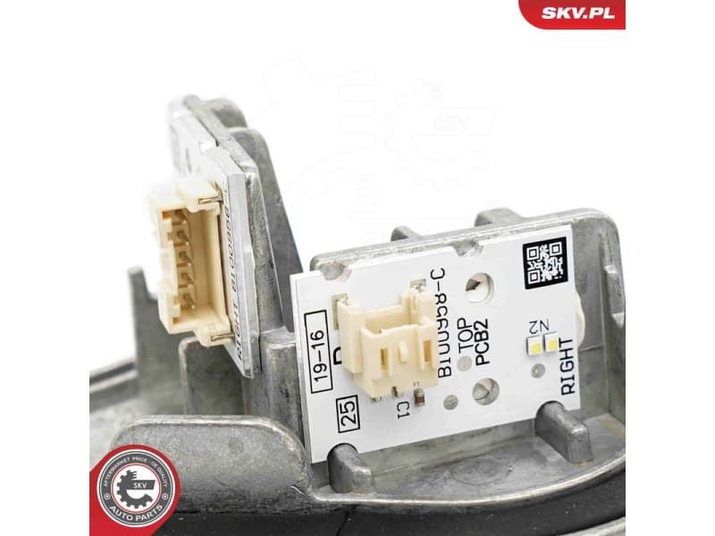 Control Unit, lights 59SKV233 - image 5