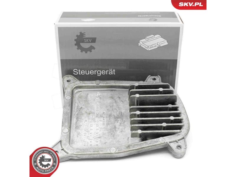 Control Unit, lights 59SKV238