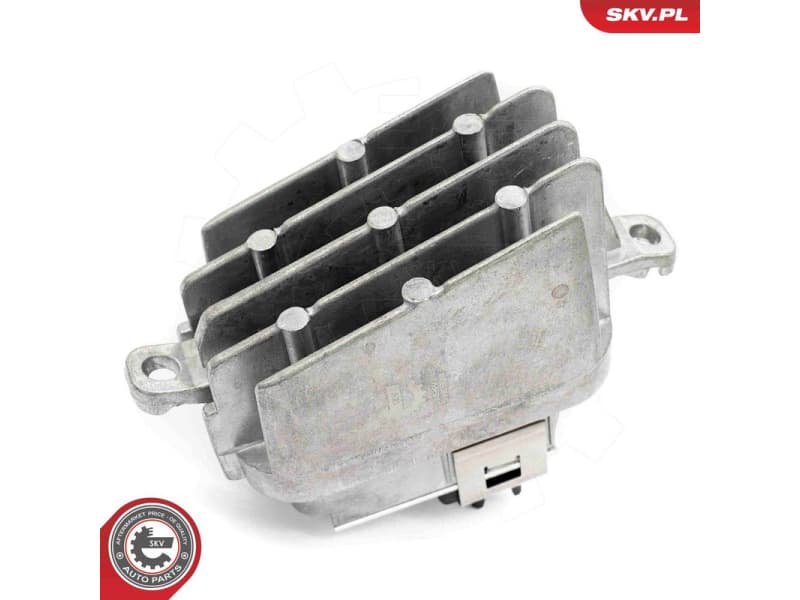 Control Unit, lights 59SKV240 - image 2