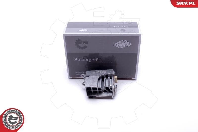 Control Unit, lights 59SKV089