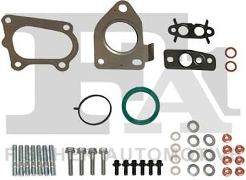 Mounting Kit, charger KT220260 - image 2