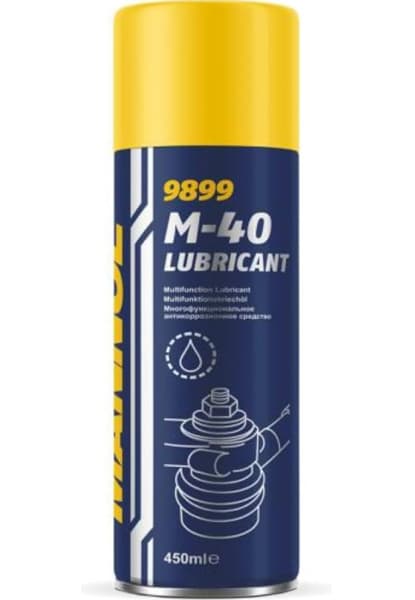 Universalus tepalas lubrikantas M40 450ml MANNOL - MANNOL9899 - image 2