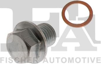 Screw Plug, oil sump 256852-011 - image 2