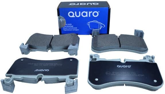 Brake Pad Set, disc brake QP1241