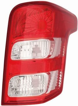 Tail Light Assembly Depo 214-19AAL-UE