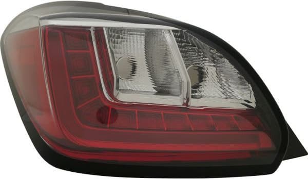 Tail Light Assembly Depo 214-19ANR-LD-UE