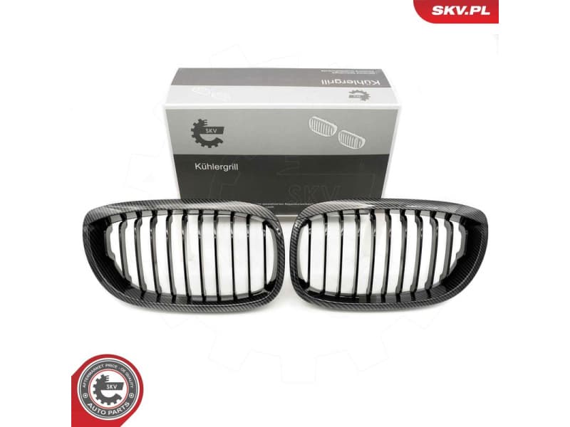 Radiator Grille 66SKV072