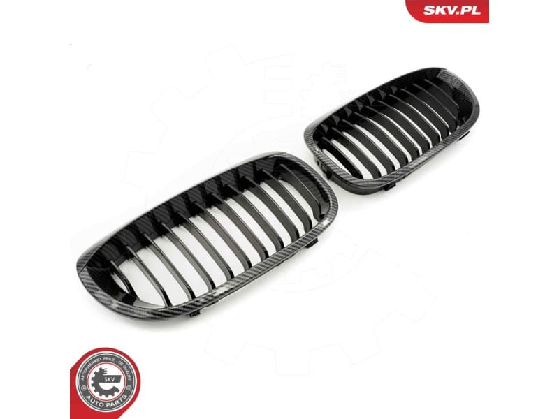 Radiator Grille 66SKV072 - image 2