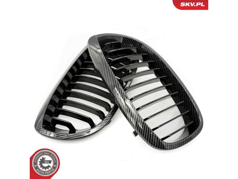 Radiator Grille 66SKV072 - image 3
