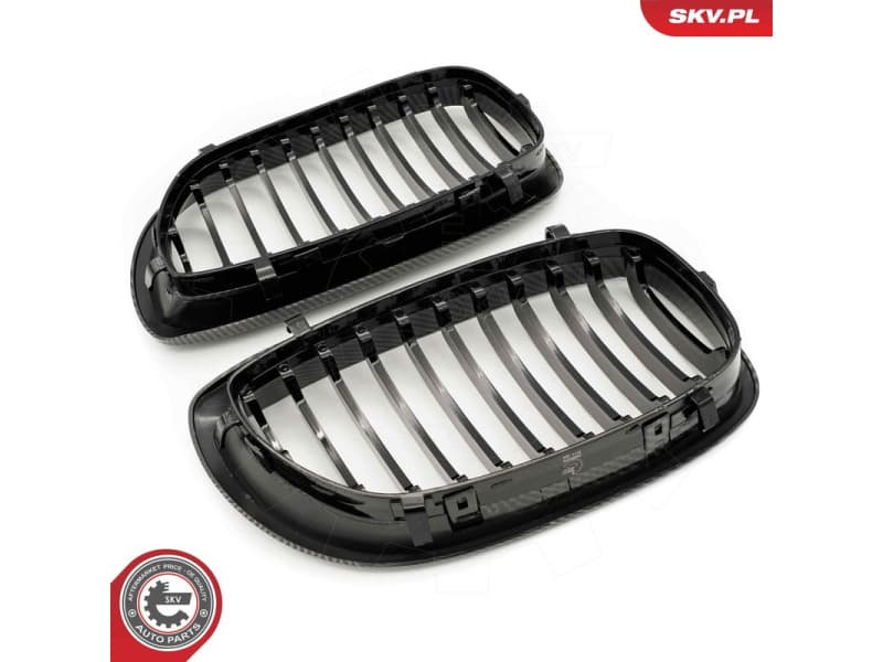 Radiator Grille 66SKV072 - image 4