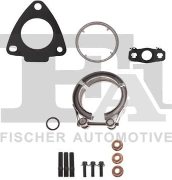 Mounting Kit, charger KT130490 - image 2