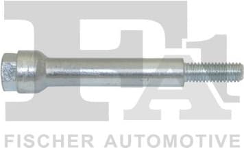 Bolt, exhaust system 235902 - image 2