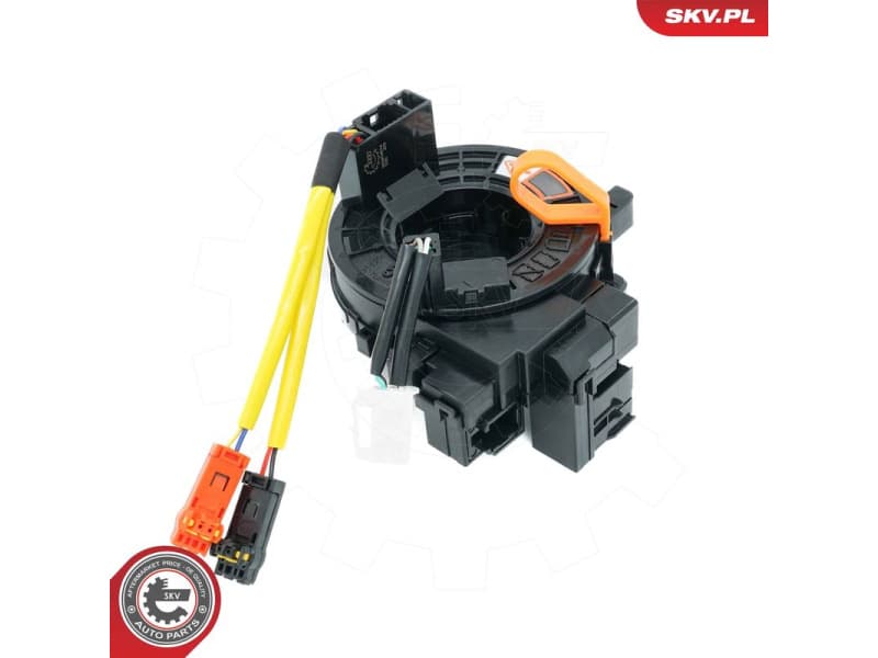 Clock Spring, airbag 96SKV614 - image 2