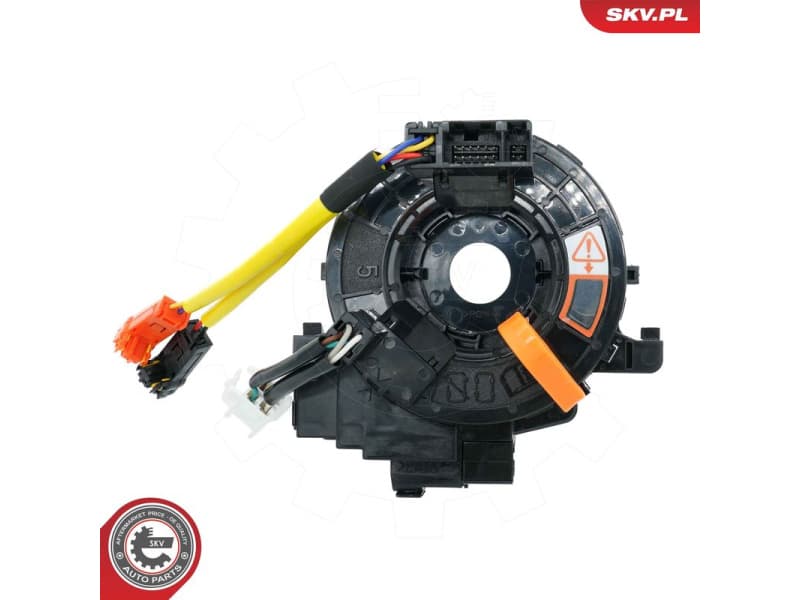 Clock Spring, airbag 96SKV614 - image 5