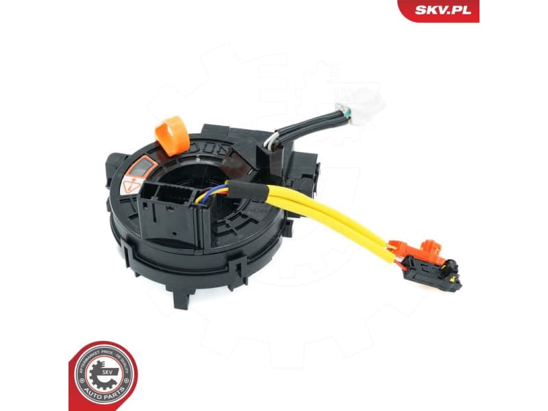 Clock Spring, airbag 96SKV614 - image 6