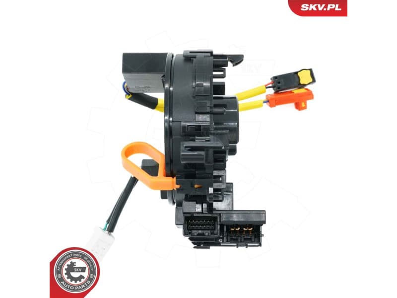 Clock Spring, airbag 96SKV614 - image 7