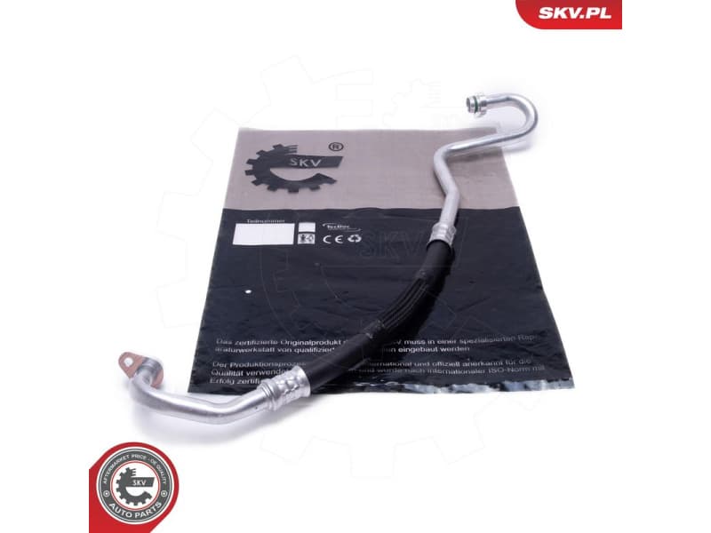 High/Low-pressure Line, air conditioning 54SKV687