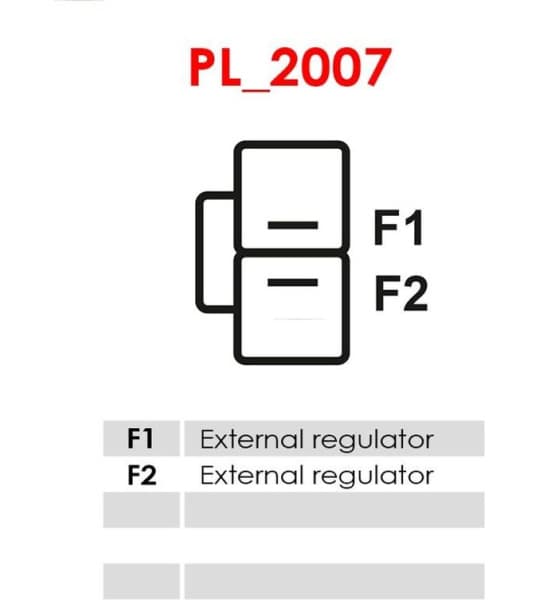 Alternator AS A5177 - image 6