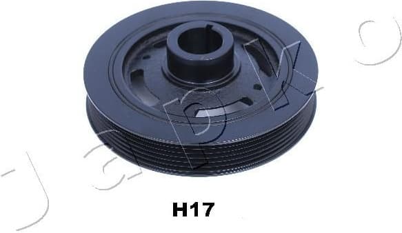 Belt Pulley, crankshaft 122H17