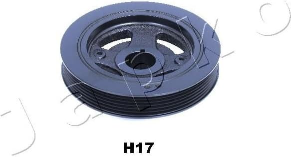 Belt Pulley, crankshaft 122H17 - image 2