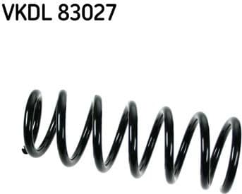 Suspension Spring VKDL83027 - image 2