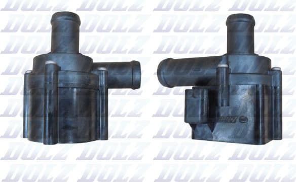 Auxiliary Water Pump (cooling water circuit) EA572A