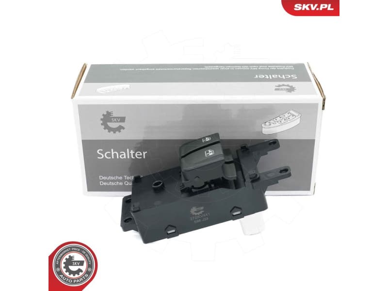 Switch, window regulator 37SKV441