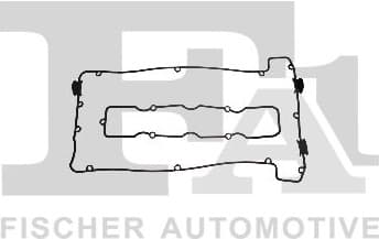 Gasket Set, cylinder head cover EP5400901Z - image 2