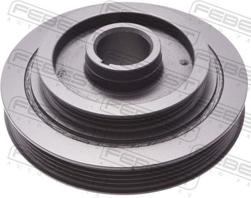 Belt Pulley, crankshaft TDS-3SFE