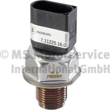 Sensor, fuel pressure 7.11225.16.0