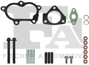 Mounting Kit, charger KT120080 - image 2