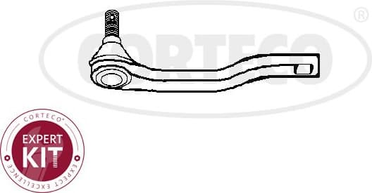 Tie Rod End 49401623 - image 2