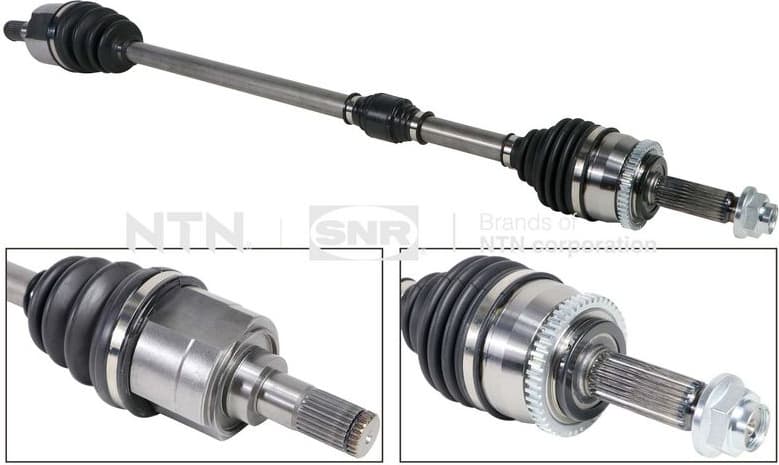 Drive Shaft DK84.004