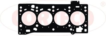 Gasket, cylinder head 49409509 - image 2