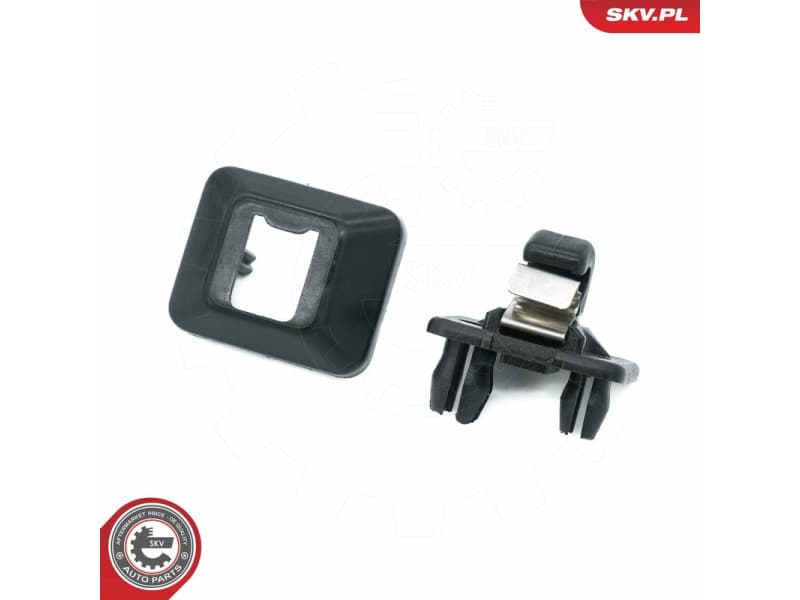 Holder, sun visor 96SKV243 - image 3