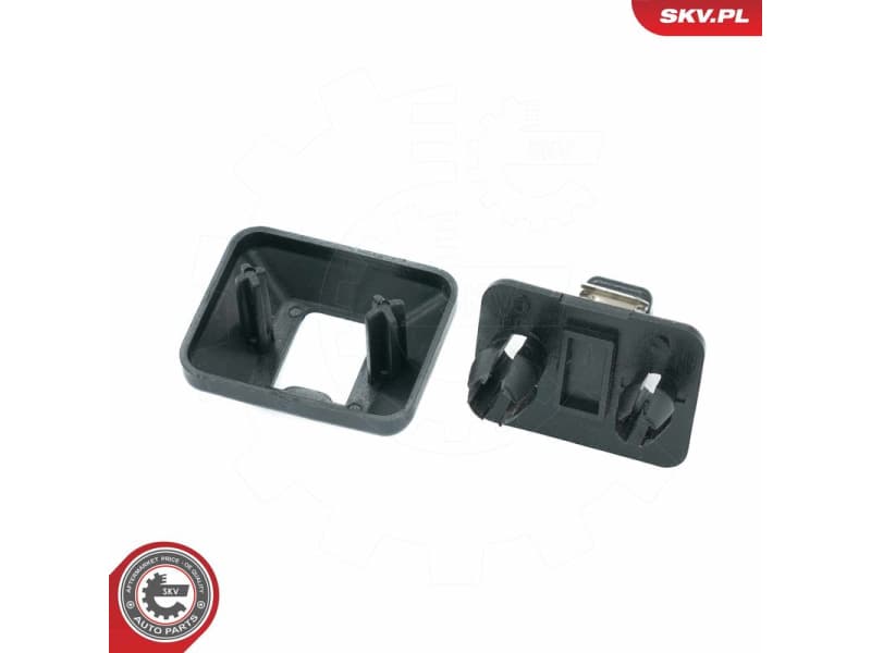 Holder, sun visor 96SKV243 - image 4