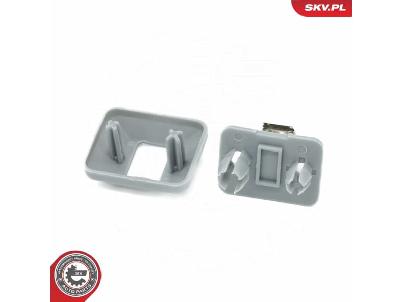 Holder, sun visor 96SKV244 - image 4