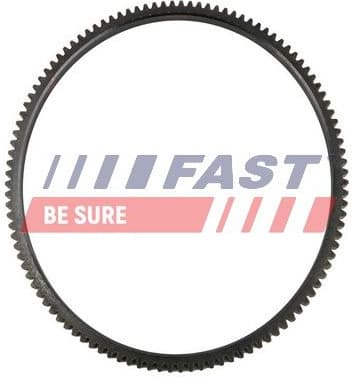 Ring Gear, flywheel FT64104